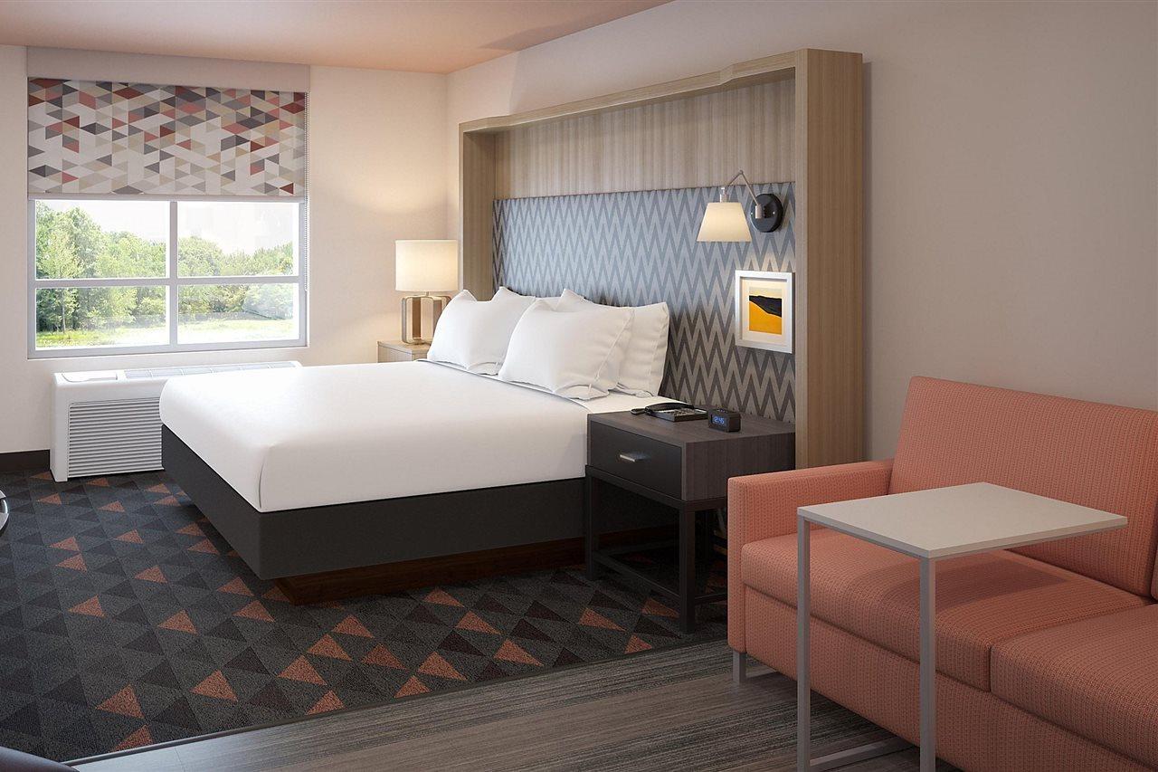 Holiday Inn & Suites Memphis Southeast-Germantown By Ihg Eksteriør bilde
