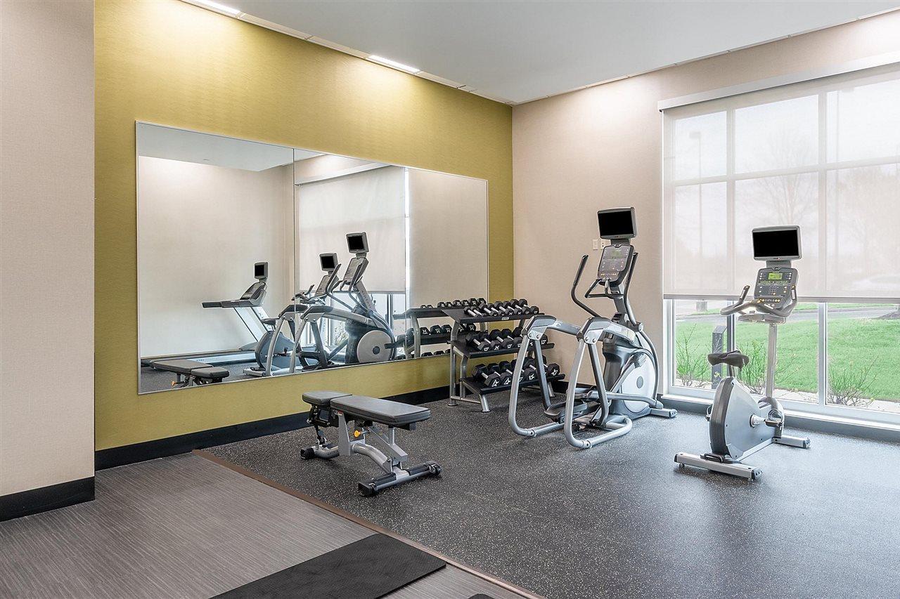 Holiday Inn & Suites Memphis Southeast-Germantown By Ihg Eksteriør bilde