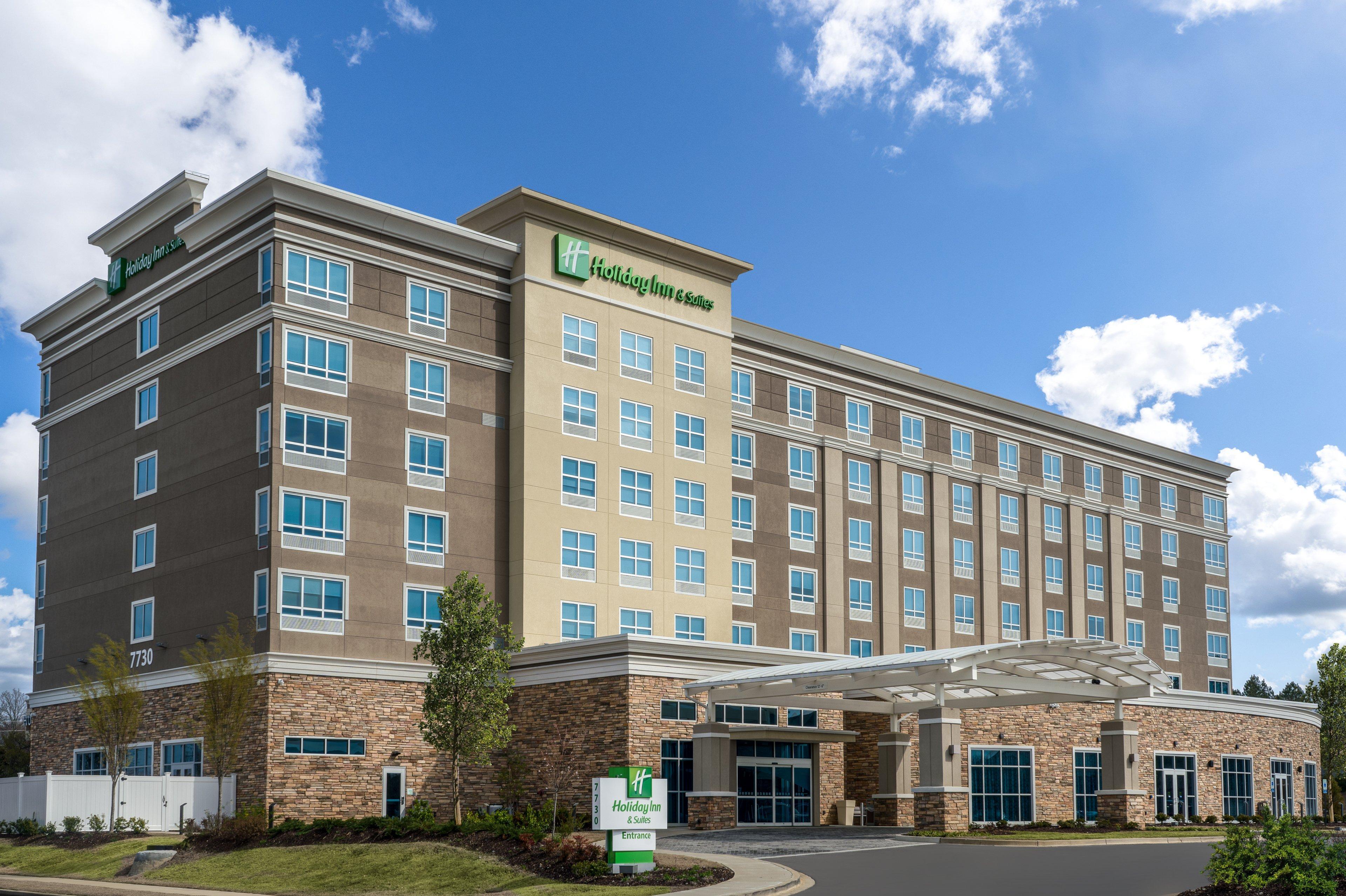 Holiday Inn & Suites Memphis Southeast-Germantown By Ihg Eksteriør bilde
