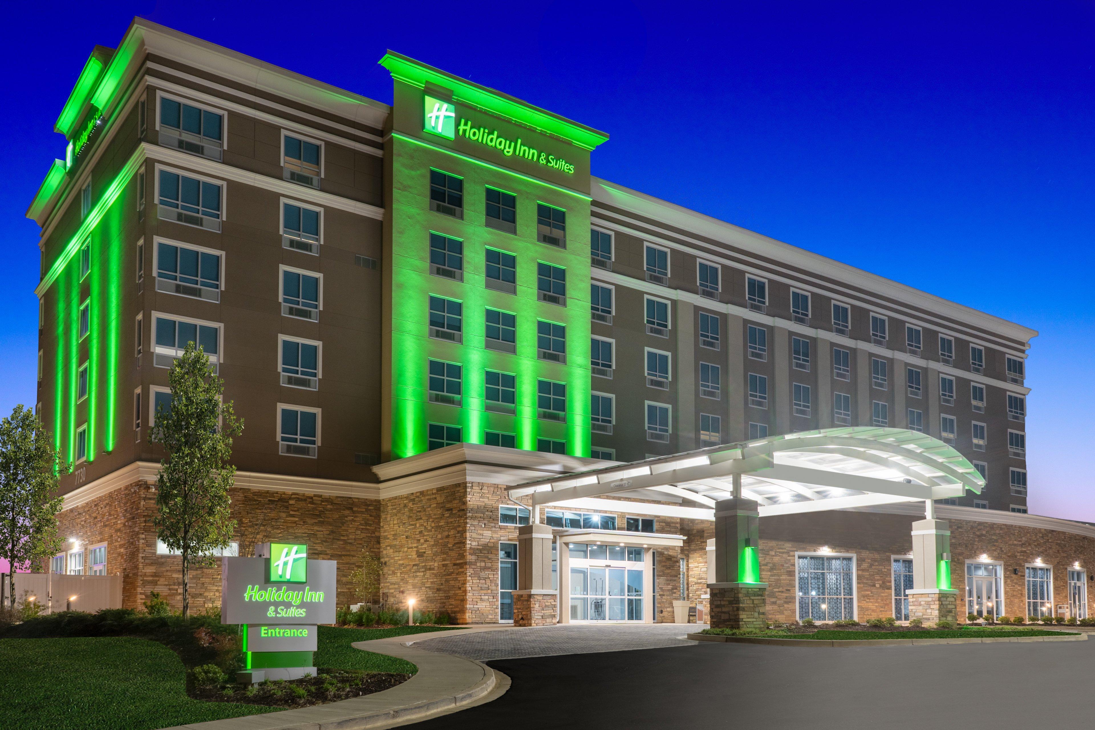 Holiday Inn & Suites Memphis Southeast-Germantown By Ihg Eksteriør bilde