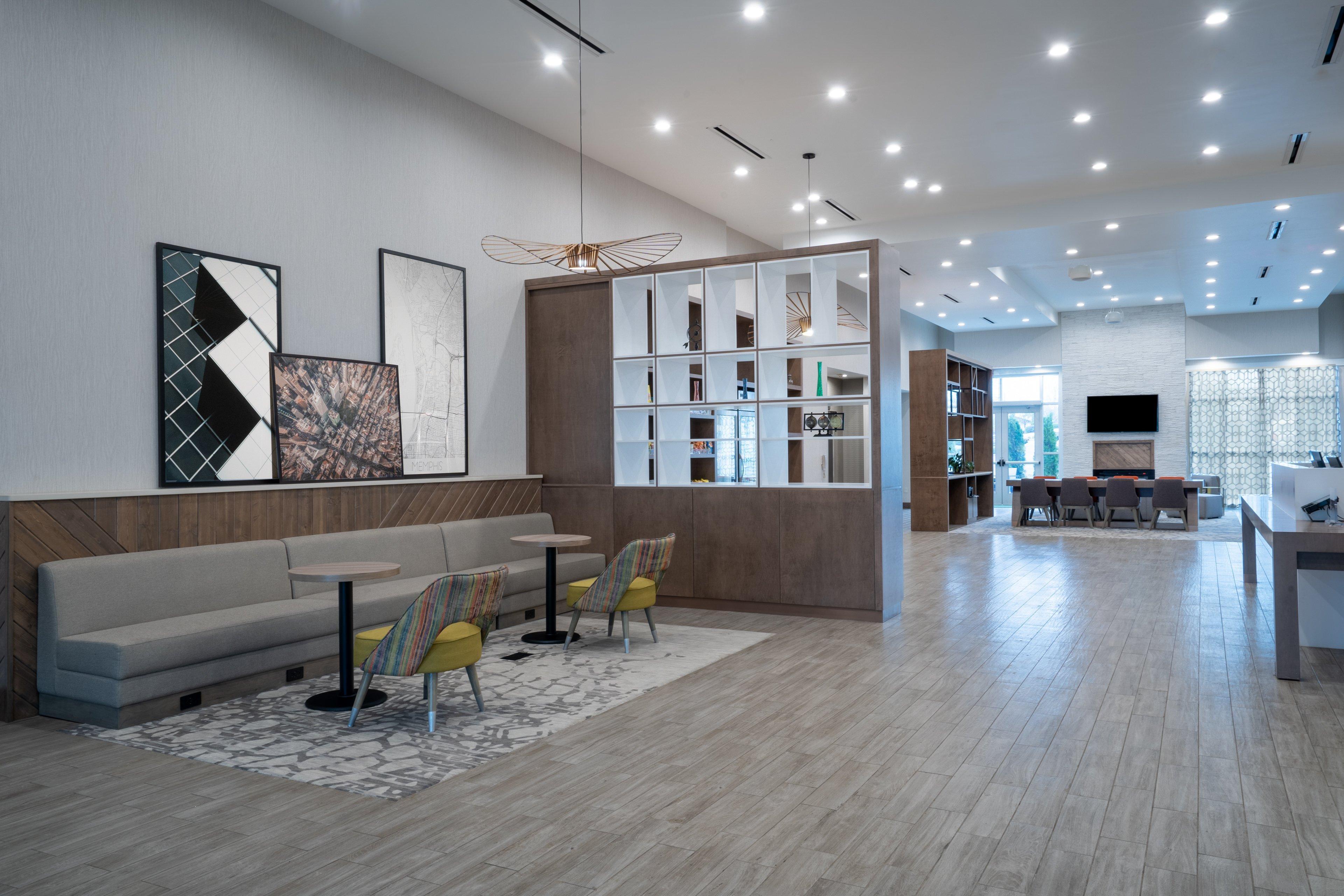 Holiday Inn & Suites Memphis Southeast-Germantown By Ihg Eksteriør bilde
