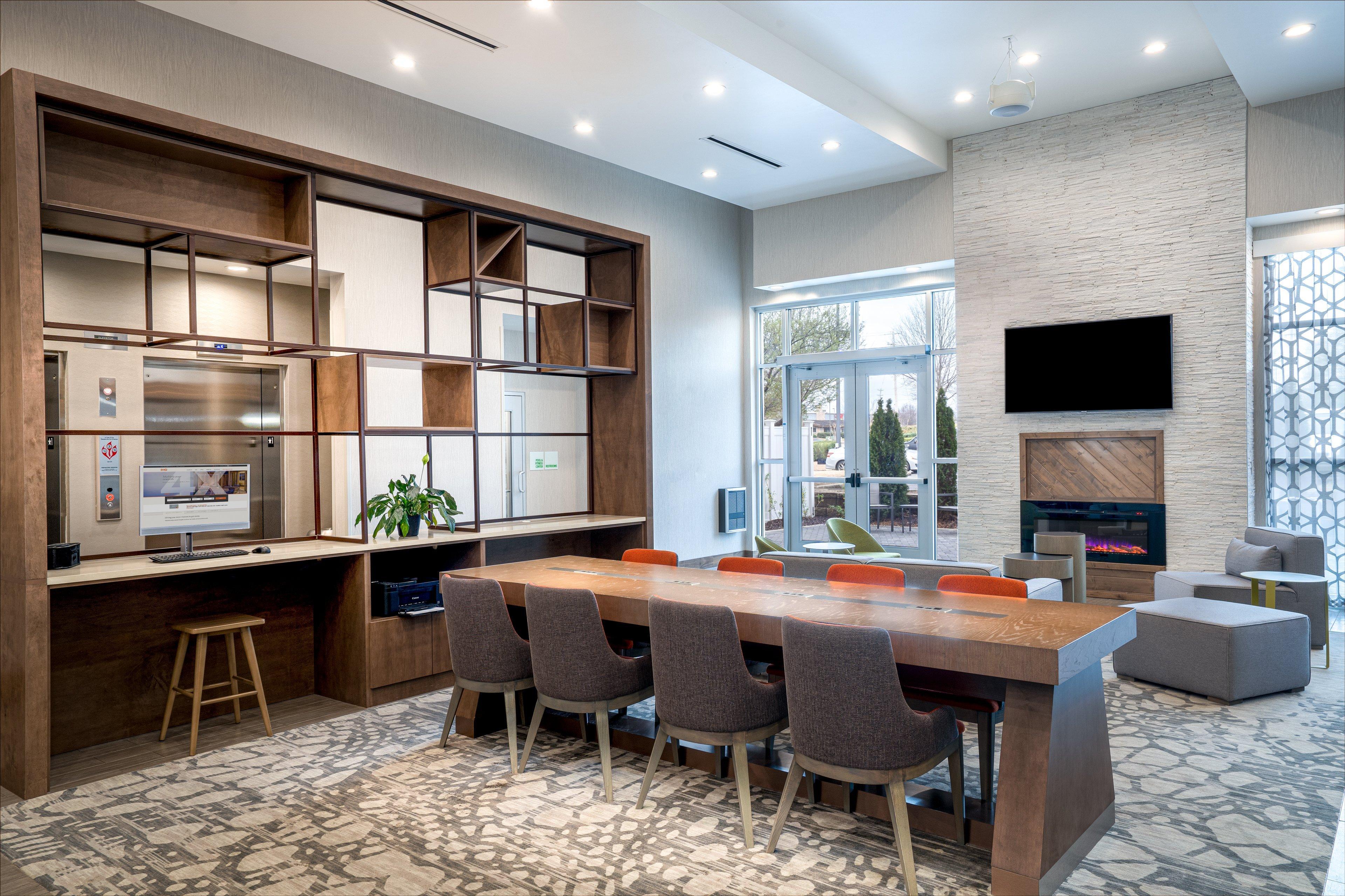 Holiday Inn & Suites Memphis Southeast-Germantown By Ihg Eksteriør bilde
