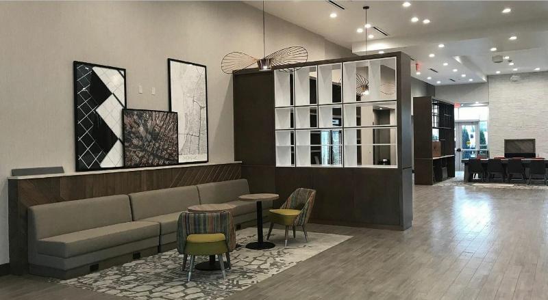 Holiday Inn & Suites Memphis Southeast-Germantown By Ihg Eksteriør bilde